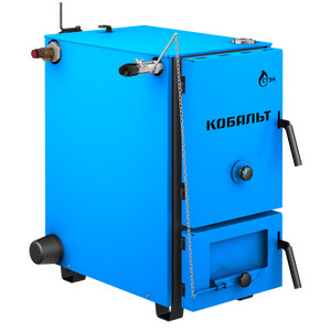 Твердотопливный котел Кобальт 15