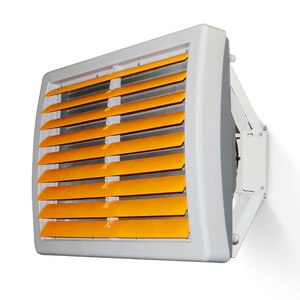 Водяной тепловентилятор Тепломаш КЭВ-42M4W1 [CLONE]